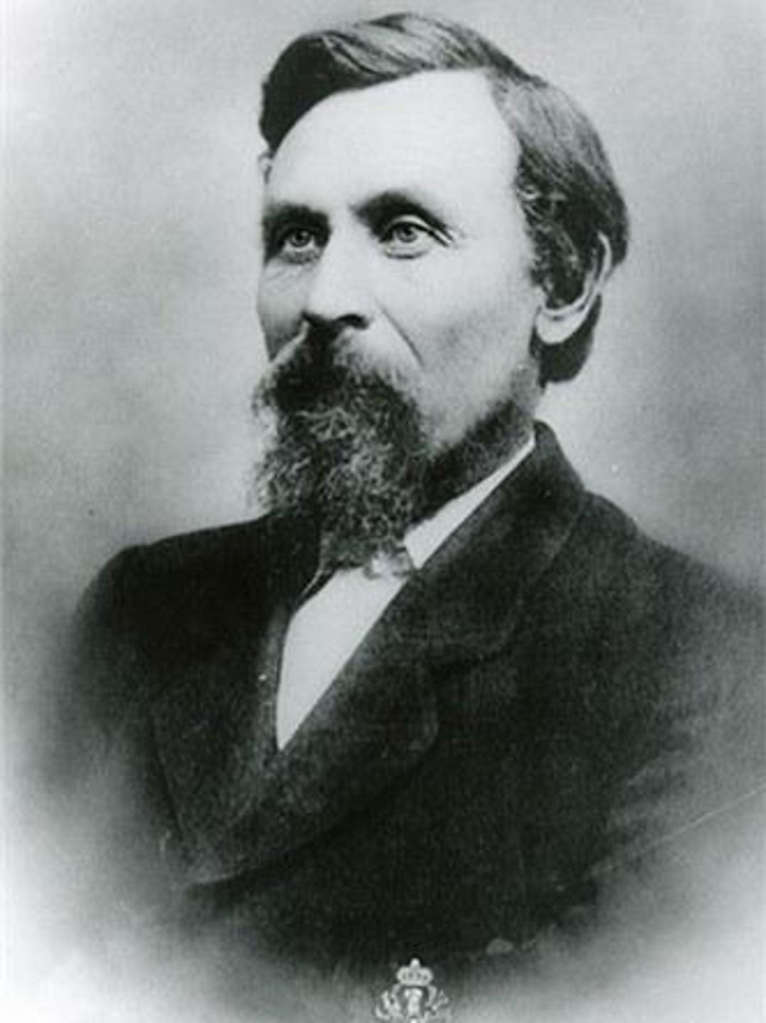 Christoffer Syversen Winge (1835 - 1915) Profile
